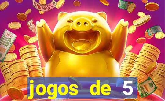 jogos de 5 centavos na vai de bet