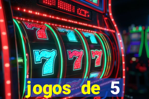 jogos de 5 centavos na vai de bet