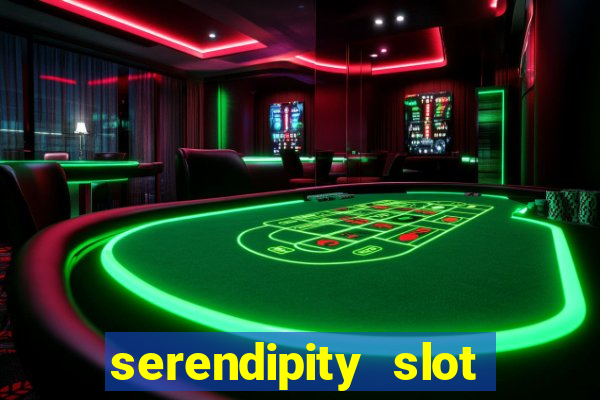 serendipity slot free play