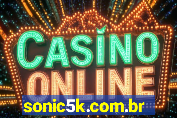 sonic5k.com.br fortune tiger