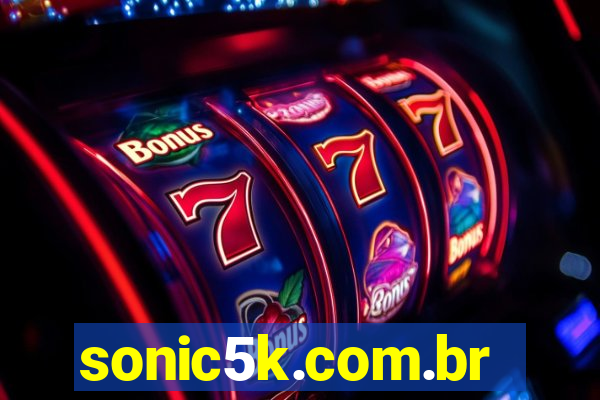 sonic5k.com.br fortune tiger