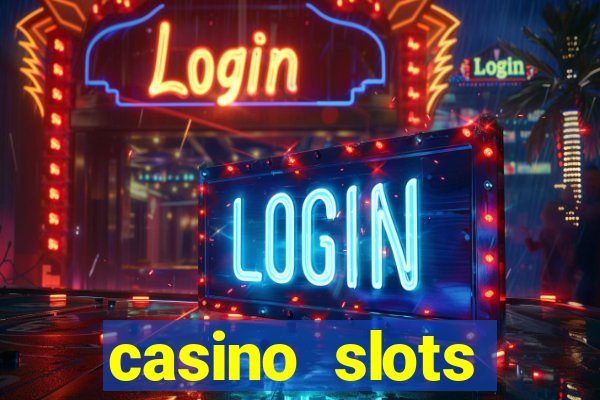 casino slots dinheiro real