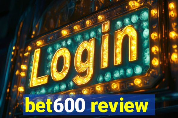 bet600 review