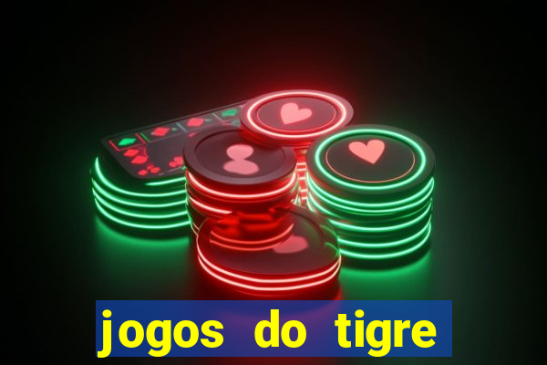 jogos do tigre plataforma nova