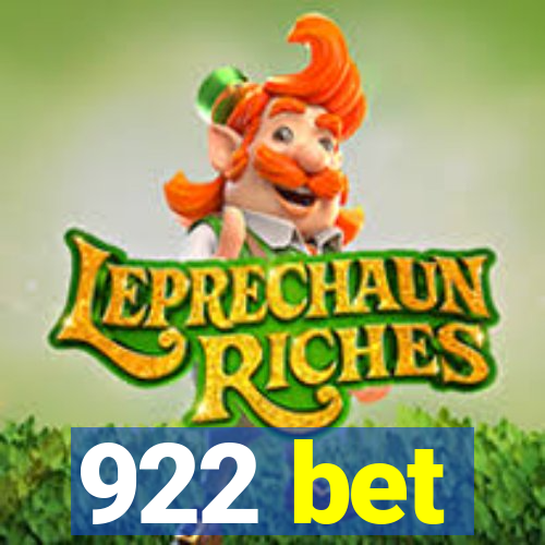 922 bet