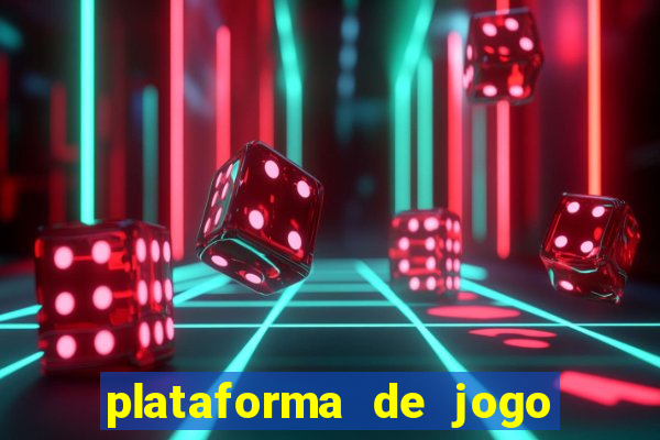 plataforma de jogo que dá dinheiro