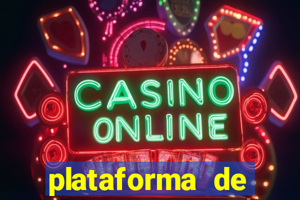 plataforma de apostas fortune tiger