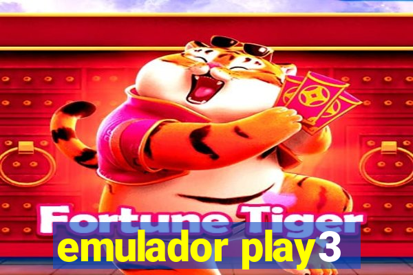 emulador play3