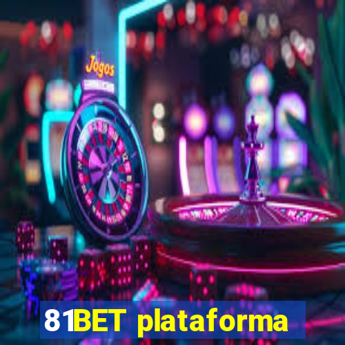 81BET plataforma