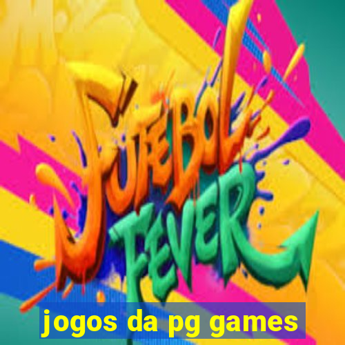 jogos da pg games