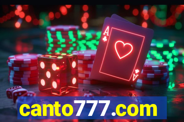 canto777.com