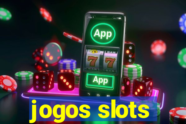 jogos slots