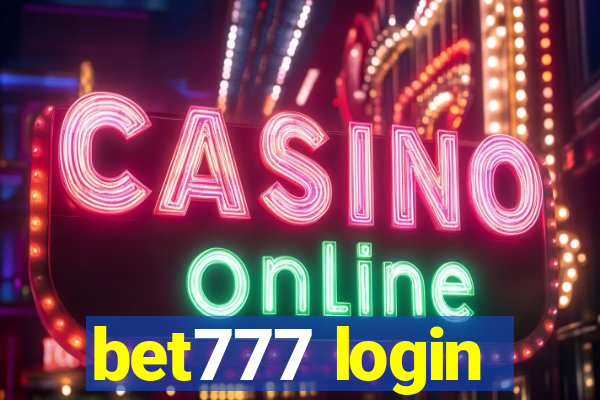 bet777 login