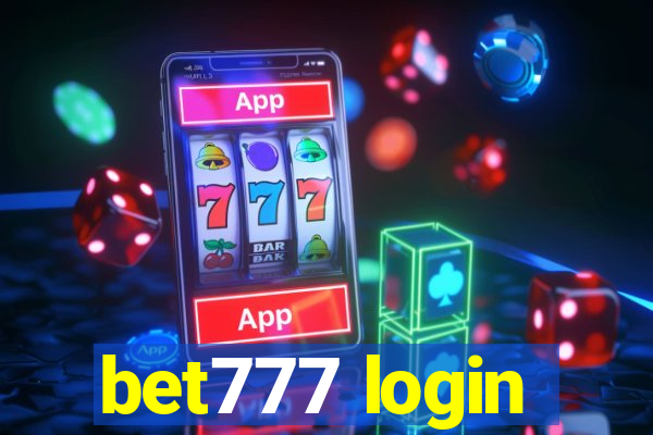 bet777 login