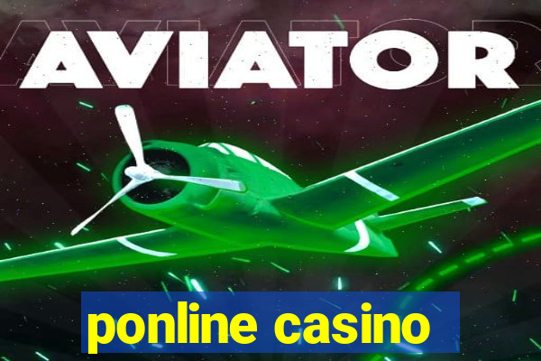 ponline casino