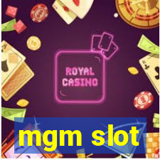 mgm slot