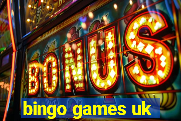 bingo games uk