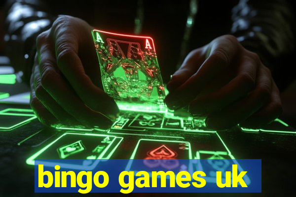 bingo games uk