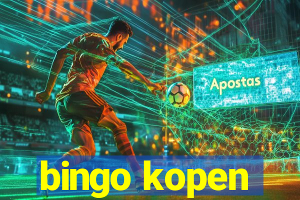 bingo kopen