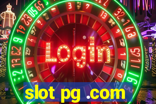 slot pg .com