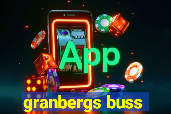 granbergs buss