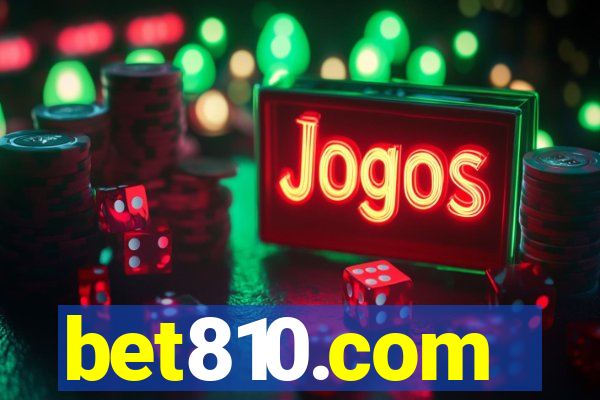 bet810.com