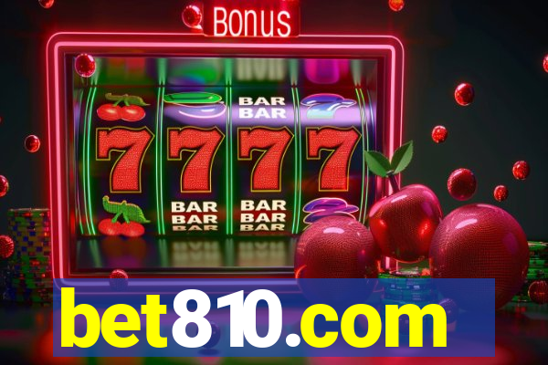 bet810.com