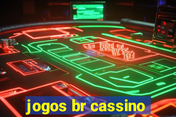 jogos br cassino