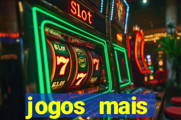 jogos mais populares do mundo