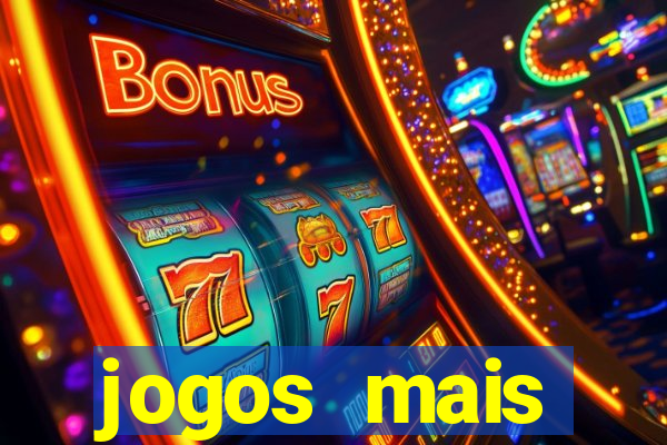 jogos mais populares do mundo