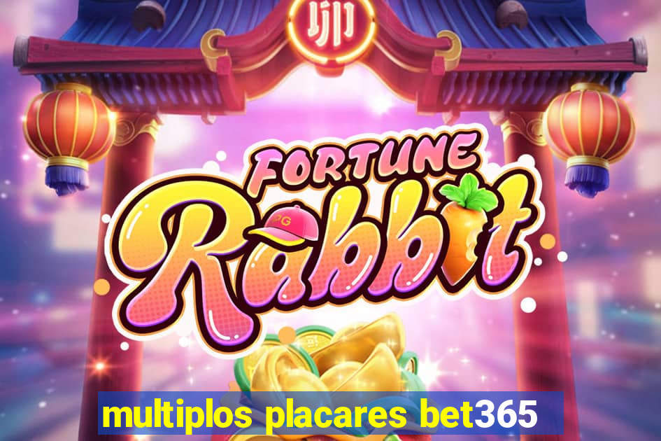 multiplos placares bet365