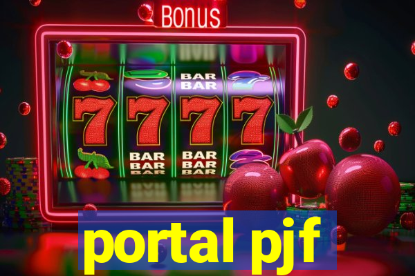 portal pjf