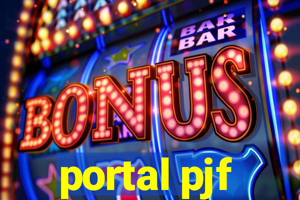 portal pjf