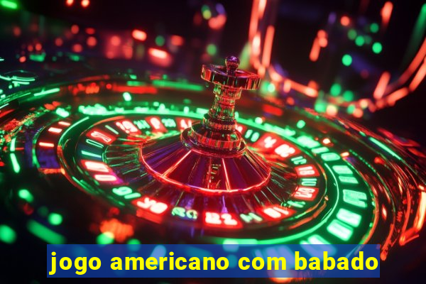 jogo americano com babado