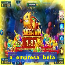 a empresa beta finalizou dezembro com 20 unidades