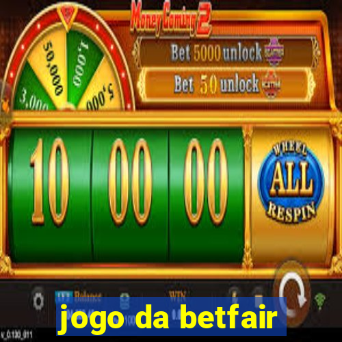 jogo da betfair