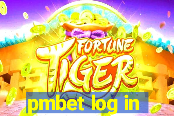 pmbet log in