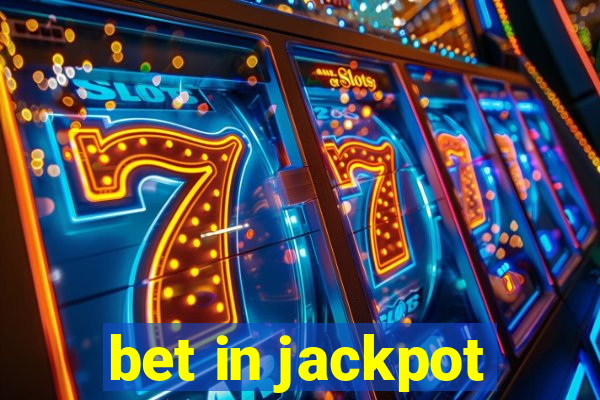 bet in jackpot