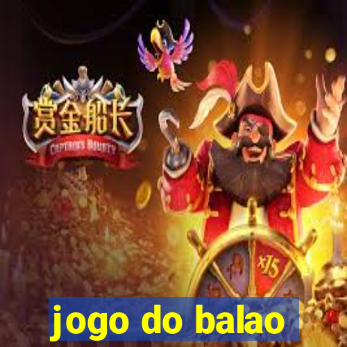 jogo do balao