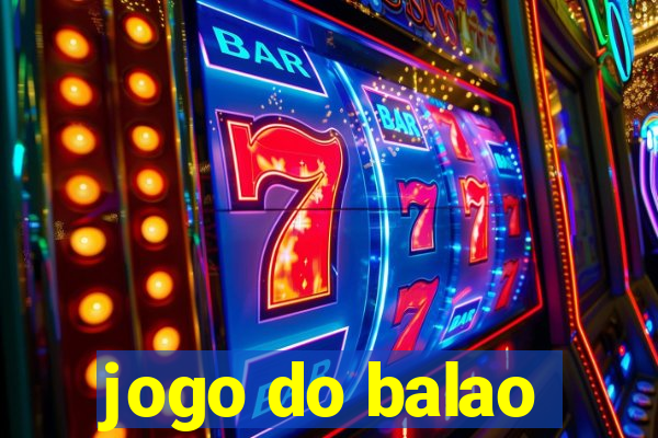 jogo do balao