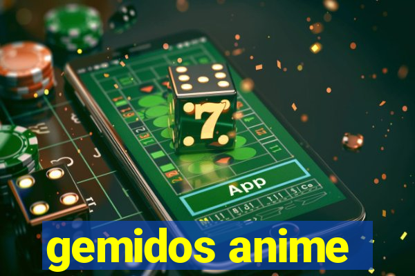 gemidos anime