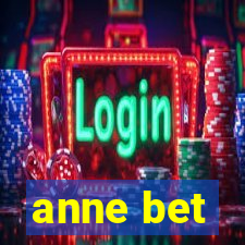 anne bet