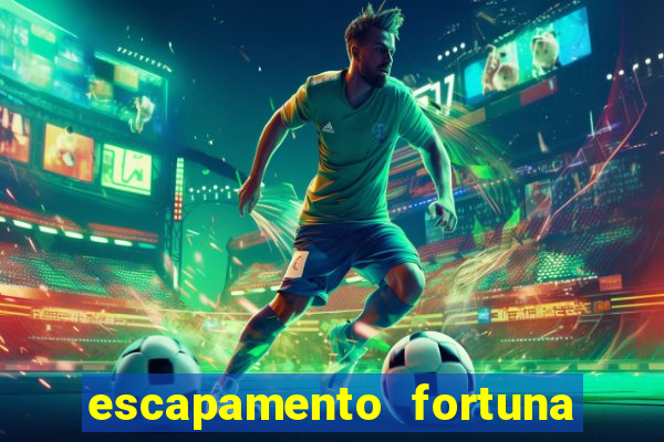 escapamento fortuna xre 190