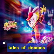 tales of demons and gods saikai