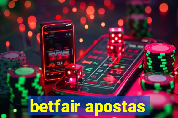 betfair apostas