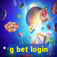 g bet login