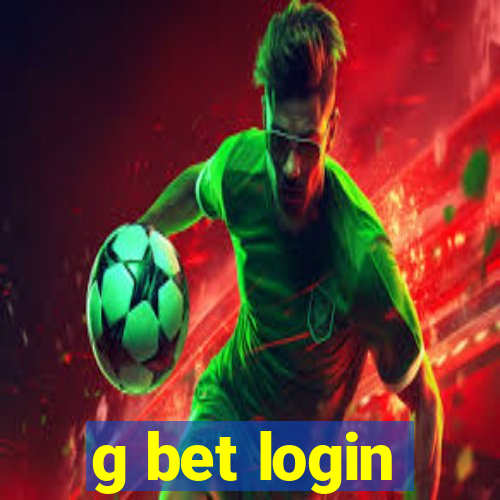 g bet login