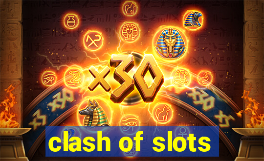 clash of slots