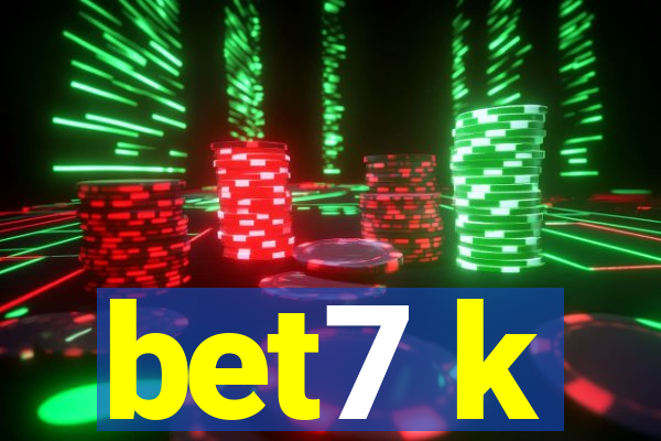 bet7 k