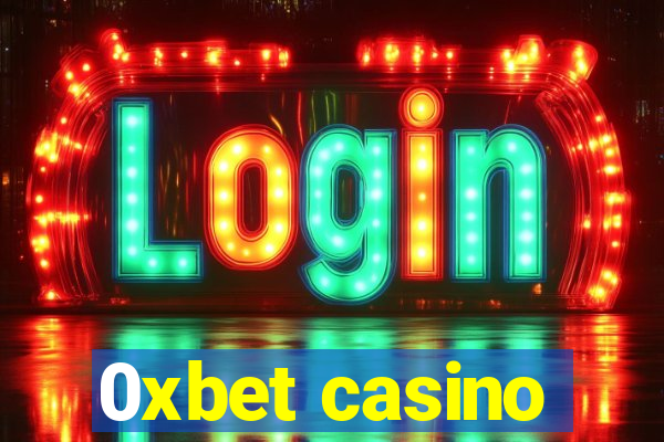 0xbet casino